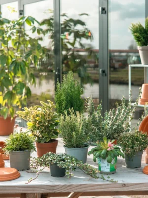 Buitenplanten verrassingsbox