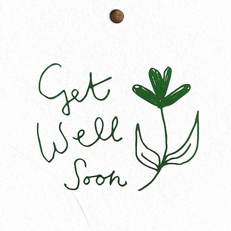 Get well soon
